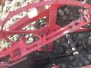 Grape planting machine finger (tweezers)