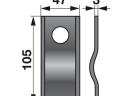 Vicon-PZ mower parts from Nyírkert