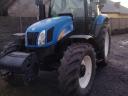 New Holland T6050Plus - 6 hengeres - 4700 órás