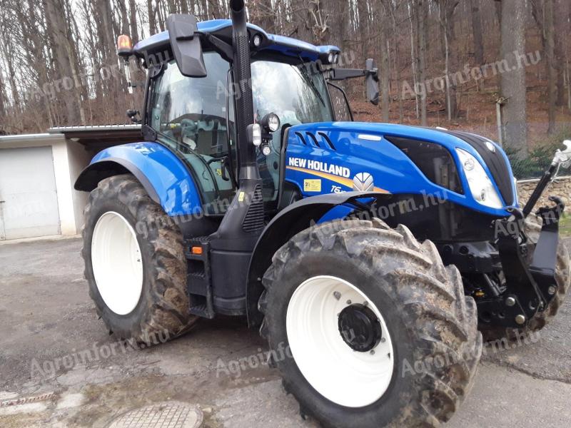 New Holland T6.180- 300 órás-2022!