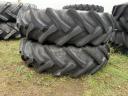 13, 6x28 complete tractor wheel pair John Deere, Claas, New Holland etc.