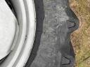 13, 6x28 complete tractor wheel pair John Deere, Claas, New Holland etc.