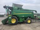 John Deere W650