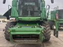 John Deere W650