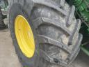 John Deere W650