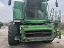 John Deere W650