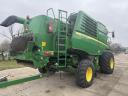 John Deere W650