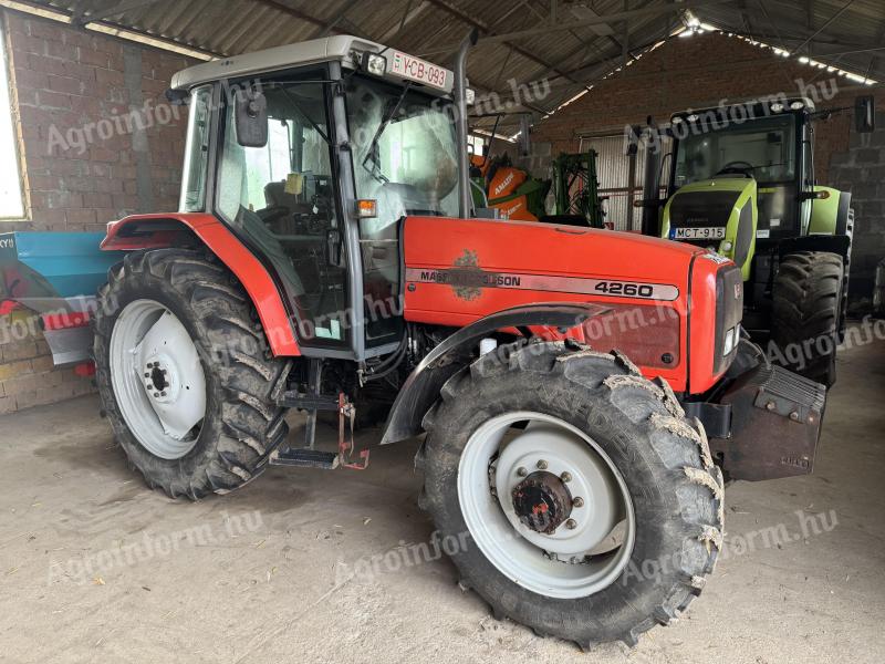 Massey Ferguson 4260