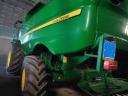 John Deere S770 premium opremljen rotacijski kombajn