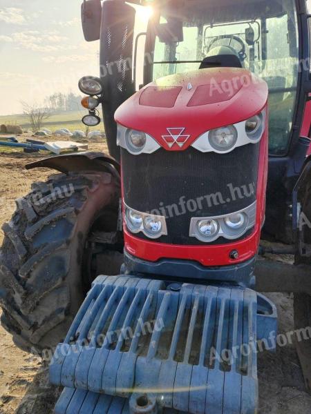 Massey Ferguson 6614 - 3300 órás