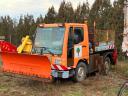 Camion municipal MERCEDES-BENZ UNIMOG 409/60