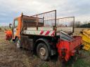 Camion municipal MERCEDES-BENZ UNIMOG 409/60