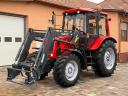 Beloruski izvozni traktor MTZ 892.2 s številnimi dodatki