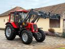 Beloruski izvozni traktor MTZ 892.2 s številnimi dodatki