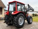 Beloruski izvozni traktor MTZ 892.2 s številnimi dodatki