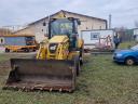 Komatsu WB93R rypadlonakladač Komatsu WB93R