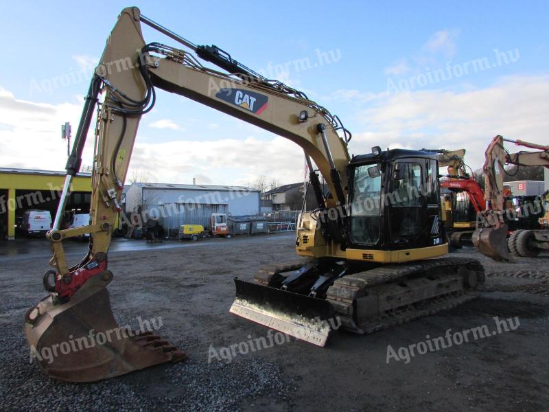 Caterpillar 314 DL CR / 2013 / 6850 Stunden / Leasing ab 20 %