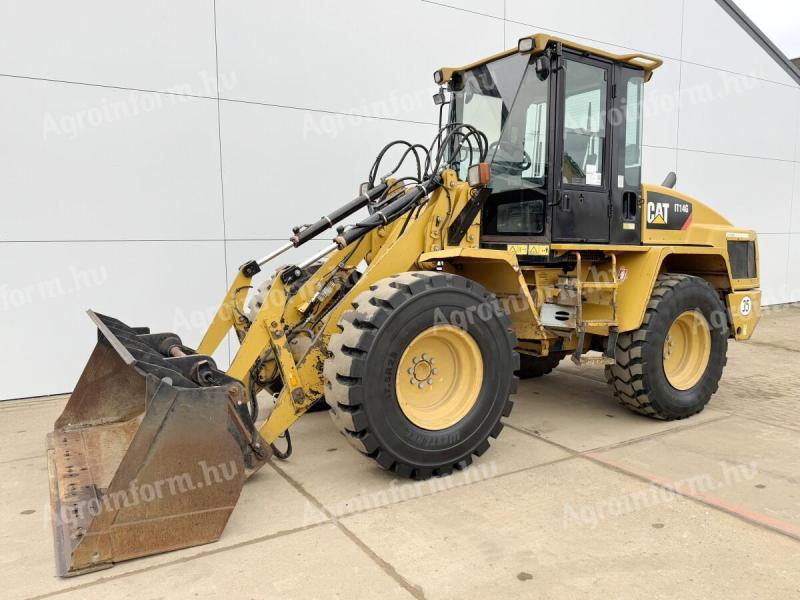 Caterpillar IT14G / 2011 / 9600 ur / Leasing od 20%