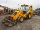 JCB 3CX Turbo / 1996 / 3200 hodín / 5 vedier