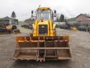 JCB 3CX Turbo / 1996 / 3200 hodín / 5 vedier