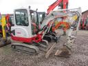 Takeuchi TB225 V4 / 2019 / 1950 h / Powertilt / Najam od 20%