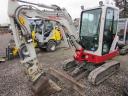 Takeuchi TB225 V4 / 2019 / 1950 h / Powertilt / Najam od 20%