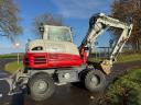 Takeuchi TB295 W / 2019 / 5300 h / Powertilt / Prenájom od 20 %