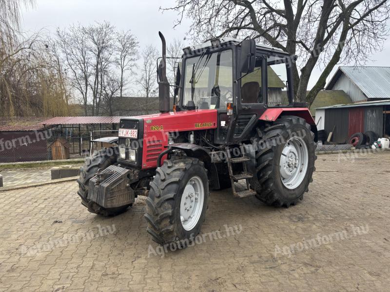 MTZ 820,4