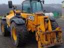 Ładowarka teleskopowa JCB 550-80 Agri Plus