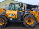 Ładowarka teleskopowa JCB 550-80 Agri Plus