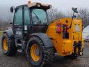 JCB 550-80 Agri Plus Teleskoplader