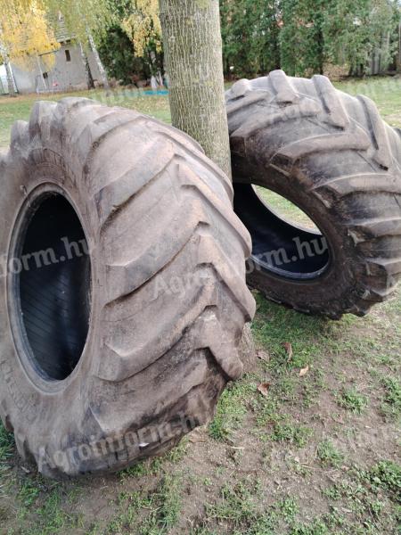 Guma Manitou 460/70 R24 Michelin