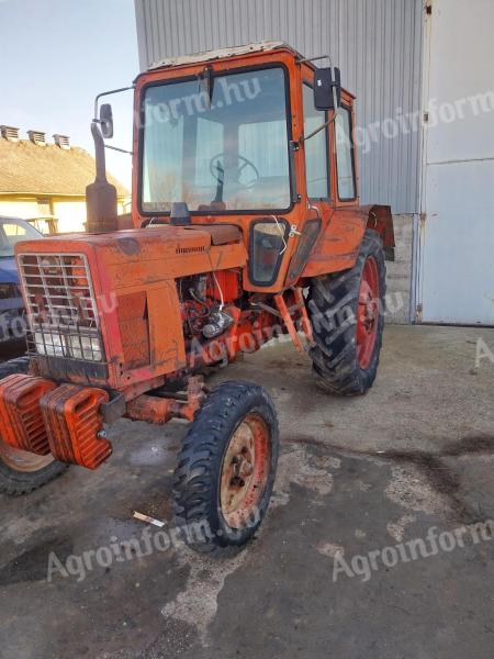 Mtz 80 with good engine for sale