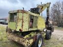 Fortschritt T-174/2 Weimar loading machine