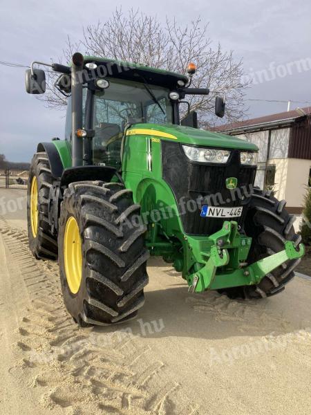 For sale 7260R John Deere