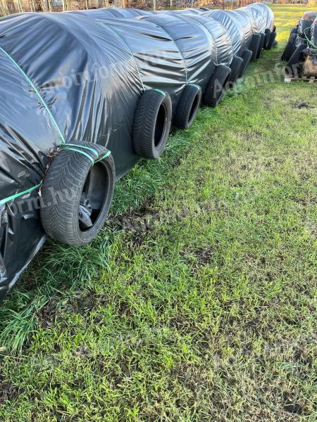 Hay for sale