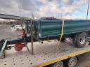 Tipping trailer