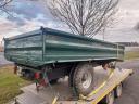 Tipping trailer