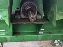 Conical wood chipper