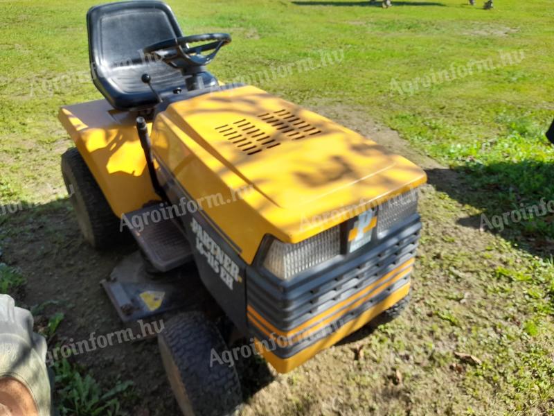 Partner lawn tractor