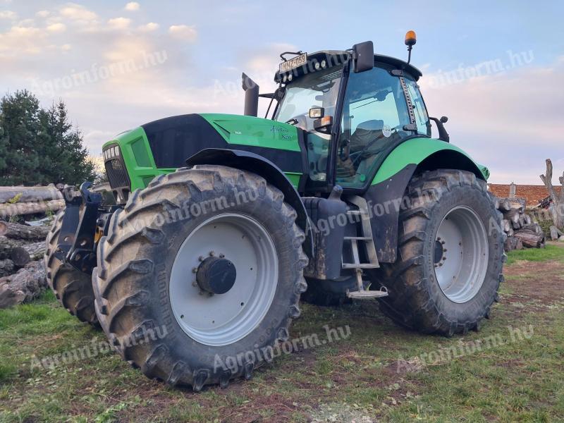 Traktor Deutz-Fahr X720 260 HP