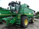 John Deere T660