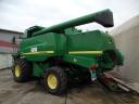 John Deere T660