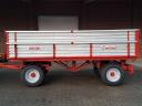 Krone DK 220-8 Dreiseitenkipper Aluminium 8 t