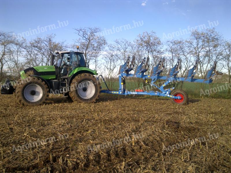 Lemken VariDiamant 5+1