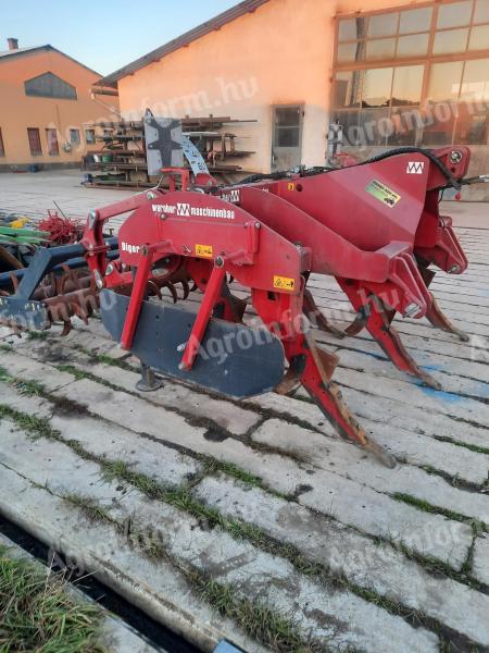 Wernher Maschinenbau 5-nožni brusilnik za grobo brušenje