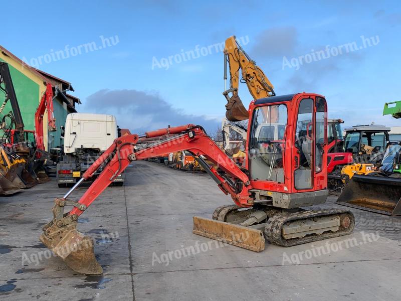 Wacker Neuson 28Z3RD mini excavator