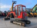 Wacker Neuson 28Z3RD mini excavator