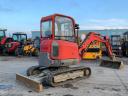 Mini bager Wacker Neuson 28Z3RD