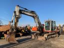 Takeuchi TB1140 gosenični bager